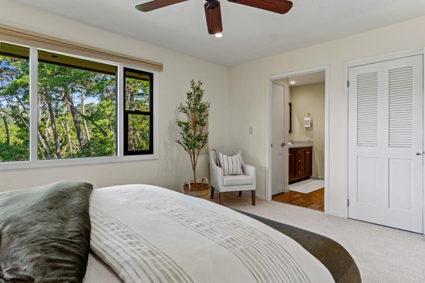 Detail Gallery Image 34 of 62 For 32 Del Mesa Carmel, Carmel,  CA 93923 - 2 Beds | 2 Baths