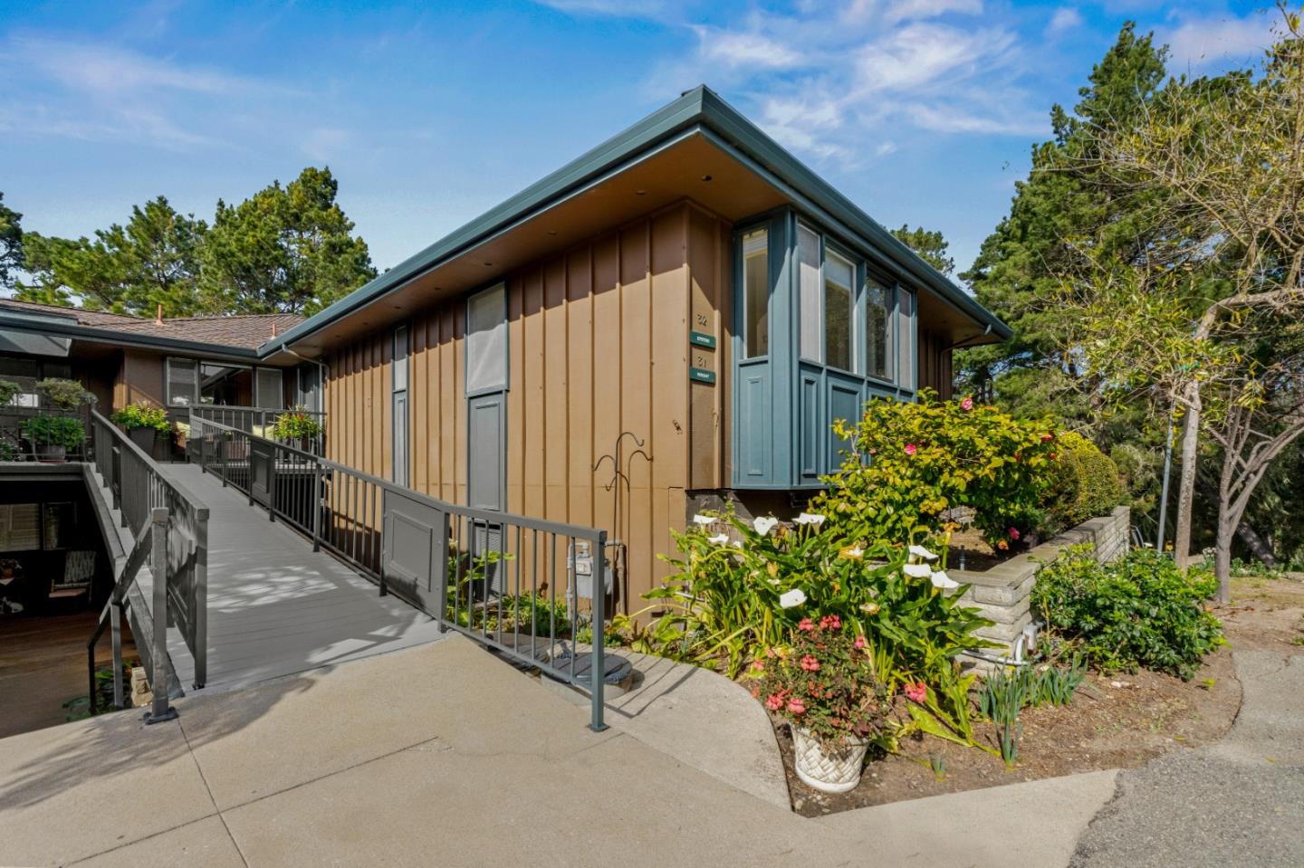 Detail Gallery Image 41 of 62 For 32 Del Mesa Carmel, Carmel,  CA 93923 - 2 Beds | 2 Baths