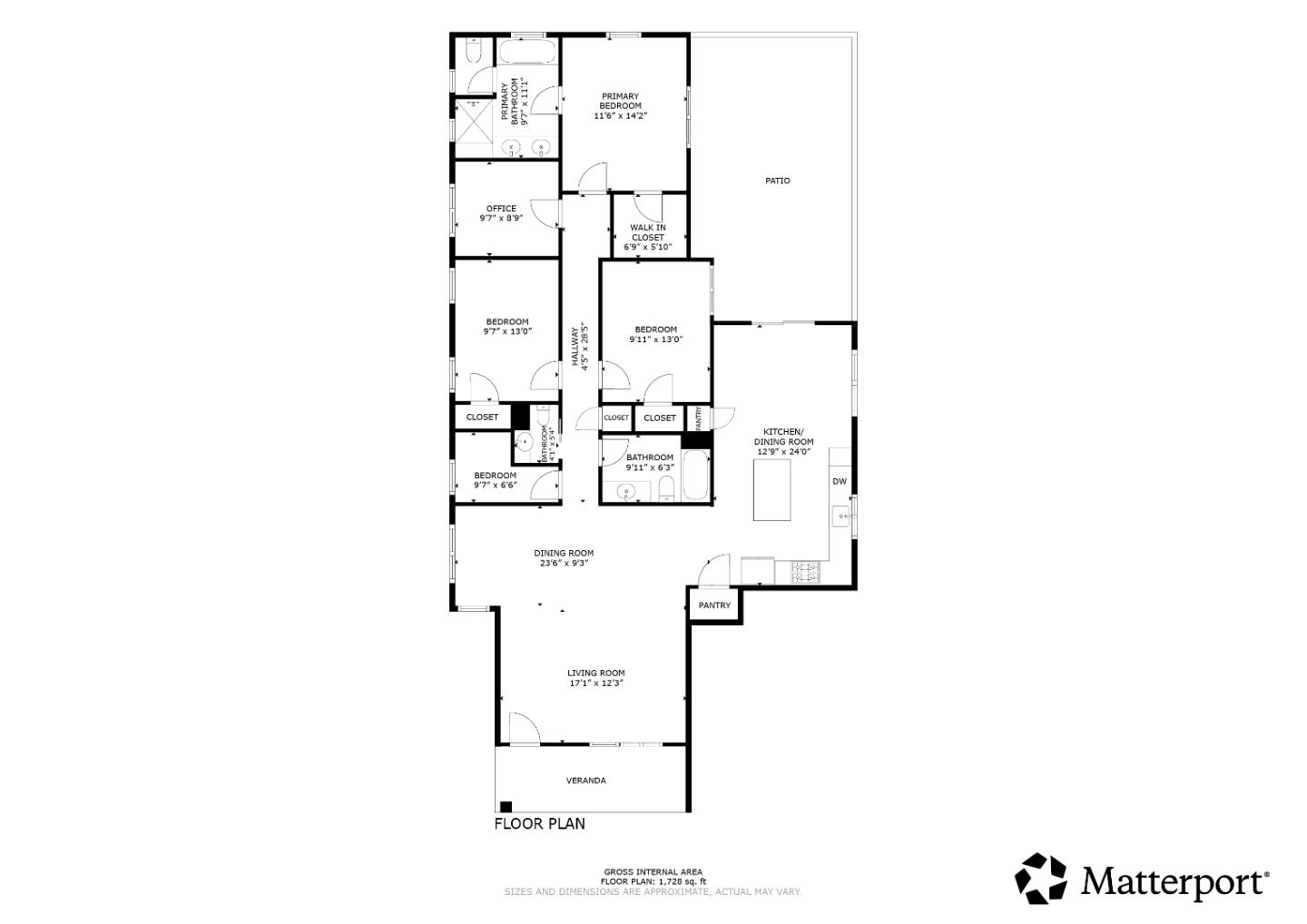 Detail Gallery Image 51 of 52 For 543 Minnesota Ave, San Jose,  CA 95125 - 6 Beds | 4/1 Baths