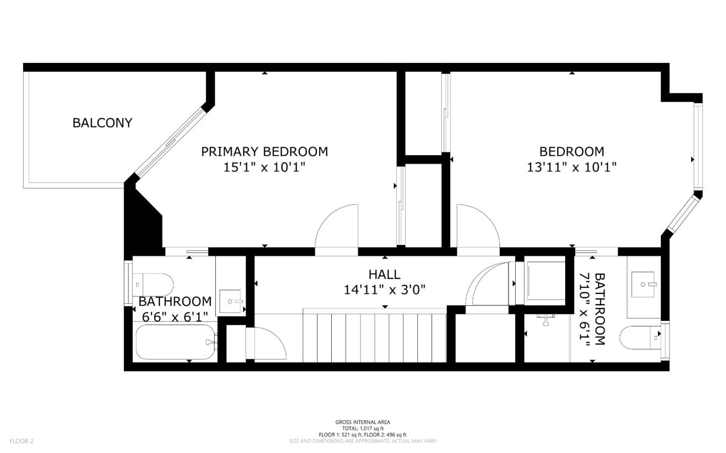 Detail Gallery Image 38 of 38 For 2071 Plymouth St #J,  Mountain View,  CA 94043 - 2 Beds | 2/1 Baths