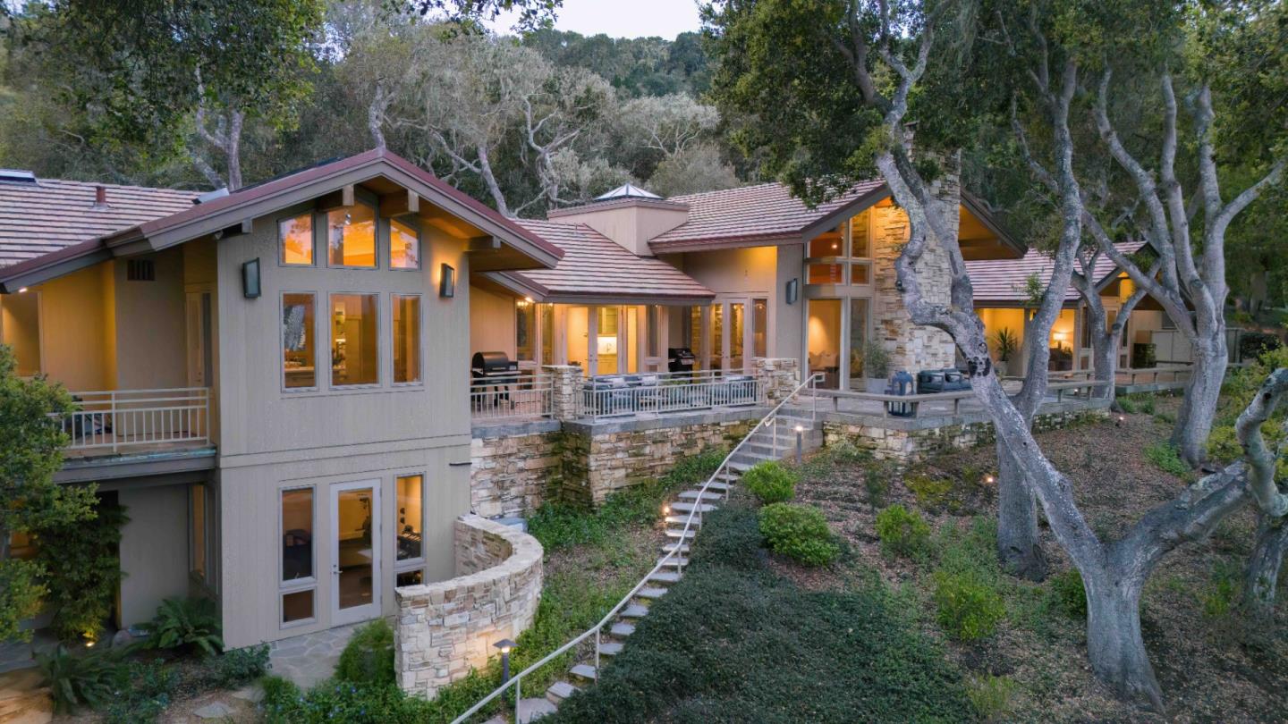 Detail Gallery Image 41 of 42 For 5466 Quail Way, Carmel,  CA 93923 - 5 Beds | 5/3 Baths