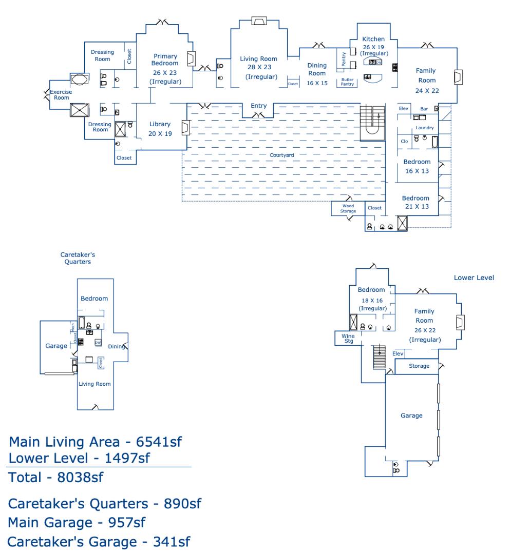 5466 Quail Way, Carmel, CA, 93923