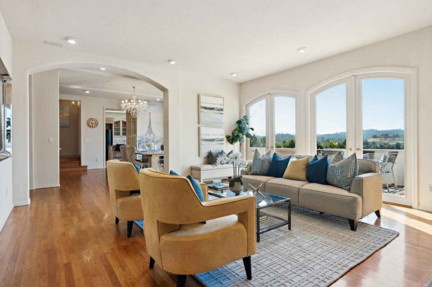 Detail Gallery Image 2 of 49 For 112 Sunset Ter, Scotts Valley,  CA 95066 - 4 Beds | 3/1 Baths