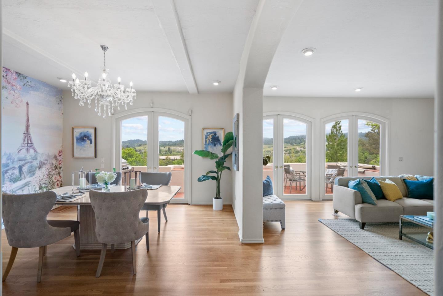 Detail Gallery Image 5 of 49 For 112 Sunset Ter, Scotts Valley,  CA 95066 - 4 Beds | 3/1 Baths