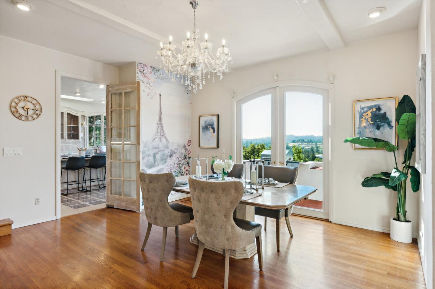 Detail Gallery Image 7 of 49 For 112 Sunset Ter, Scotts Valley,  CA 95066 - 4 Beds | 3/1 Baths