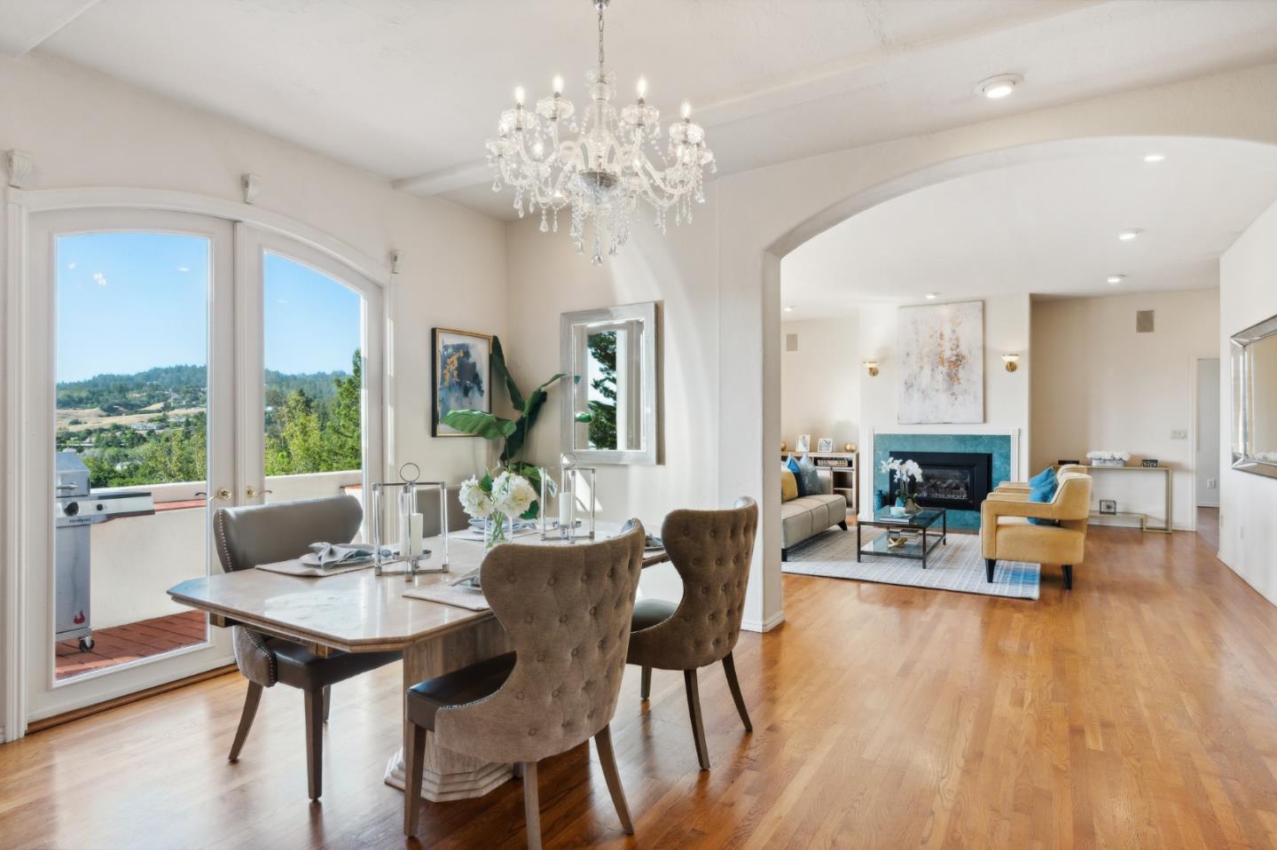 Detail Gallery Image 8 of 49 For 112 Sunset Ter, Scotts Valley,  CA 95066 - 4 Beds | 3/1 Baths