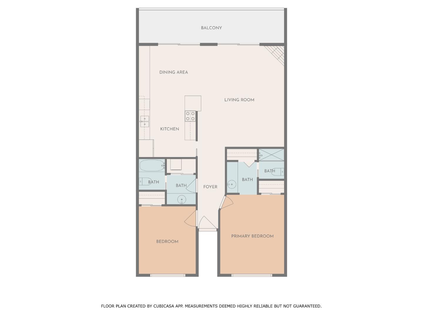Detail Gallery Image 26 of 26 For 870 Park Ave #110,  Capitola,  CA 95010 - 2 Beds | 2 Baths