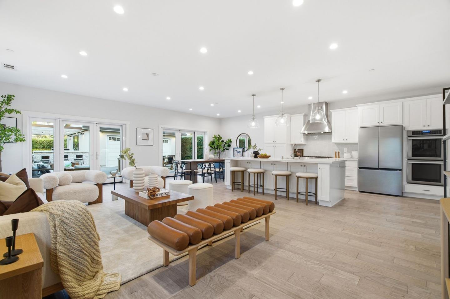 Detail Gallery Image 5 of 90 For 1232 Delmas Ave, San Jose,  CA 95125 - 4 Beds | 3 Baths