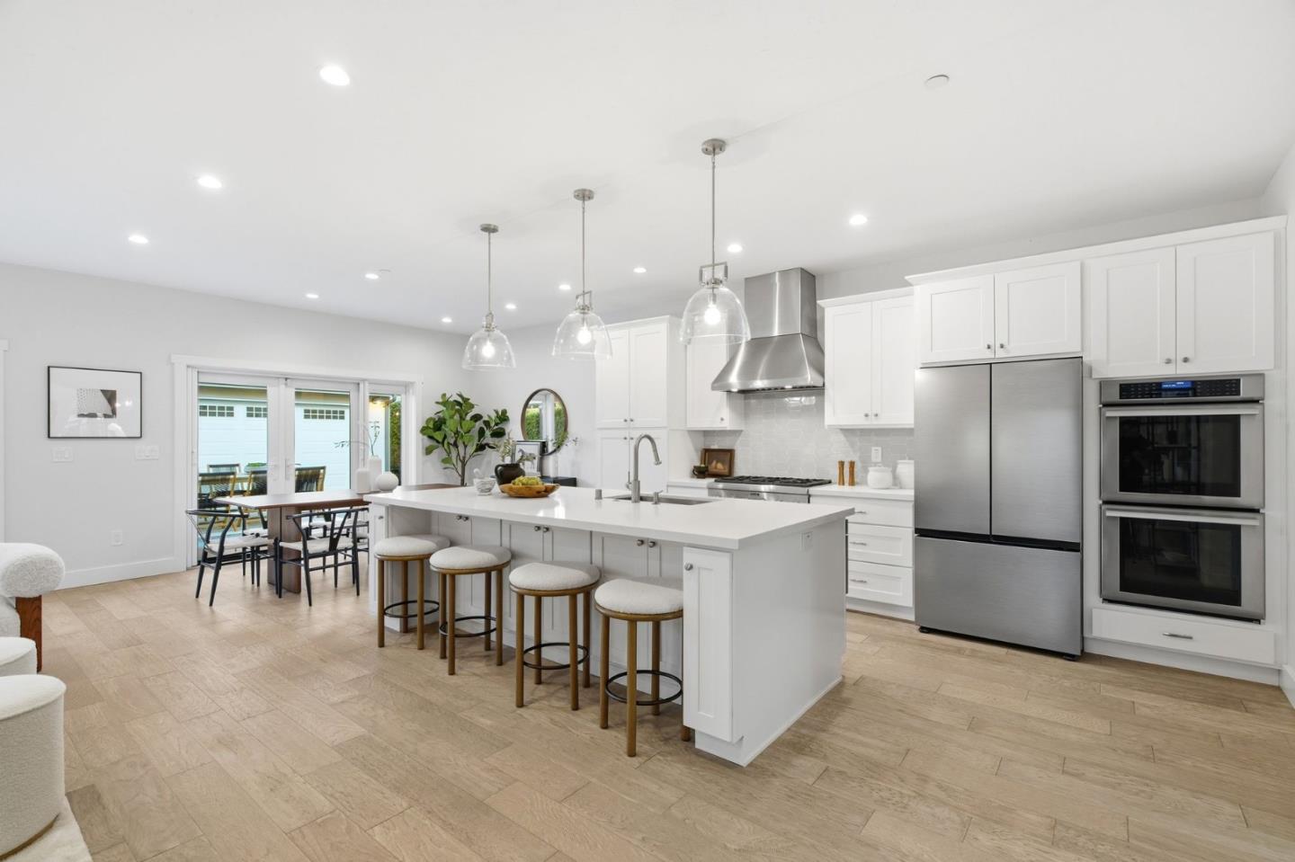 Detail Gallery Image 8 of 90 For 1232 Delmas Ave, San Jose,  CA 95125 - 4 Beds | 3 Baths