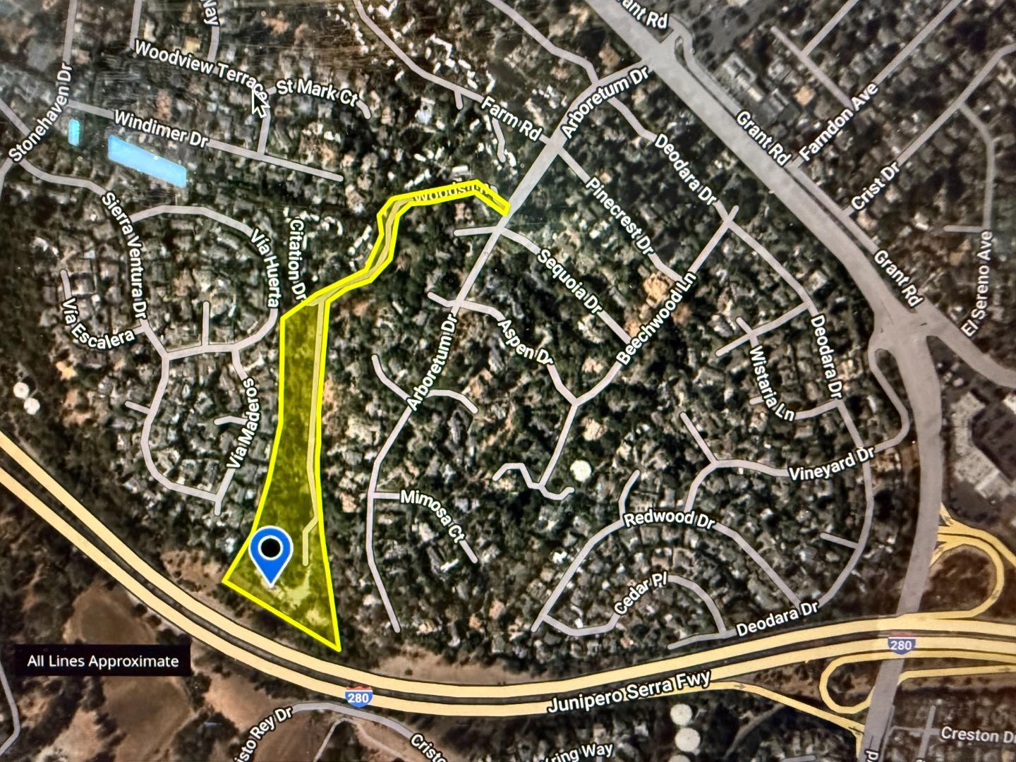 2100 Woods Lane, Los Altos, CA, 94022