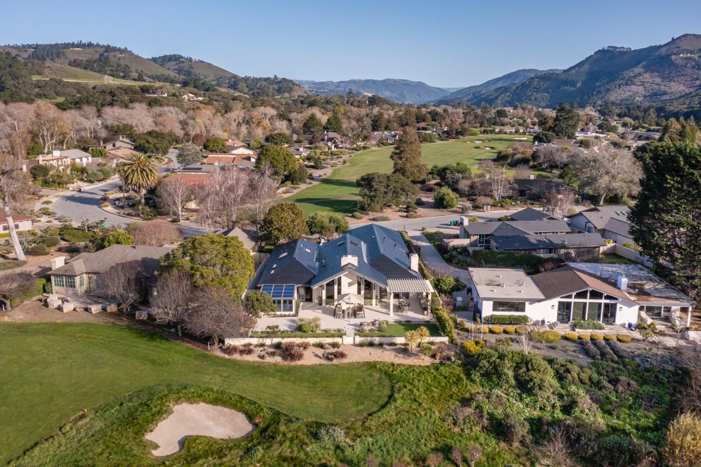 Detail Gallery Image 46 of 47 For 7092 Valley Greens Cir, Carmel,  CA 93923 - 3 Beds | 3 Baths