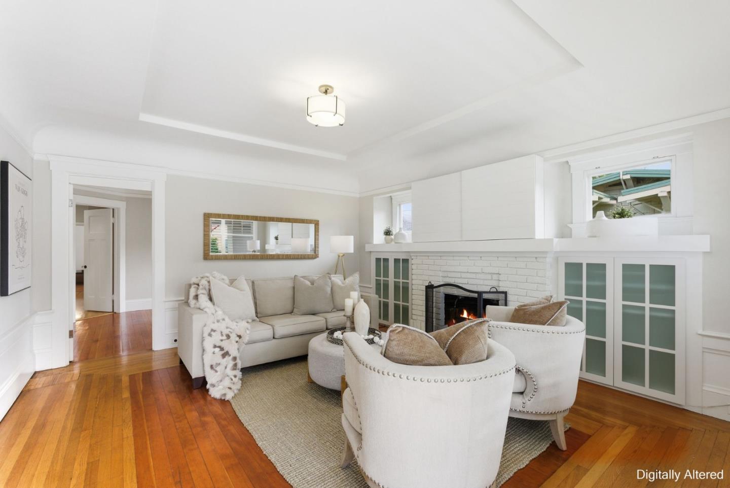 Detail Gallery Image 6 of 52 For 221 Hudson St, Redwood City,  CA 94062 - 4 Beds | 2 Baths