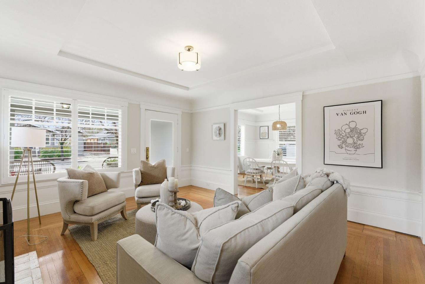 Detail Gallery Image 7 of 52 For 221 Hudson St, Redwood City,  CA 94062 - 4 Beds | 2 Baths