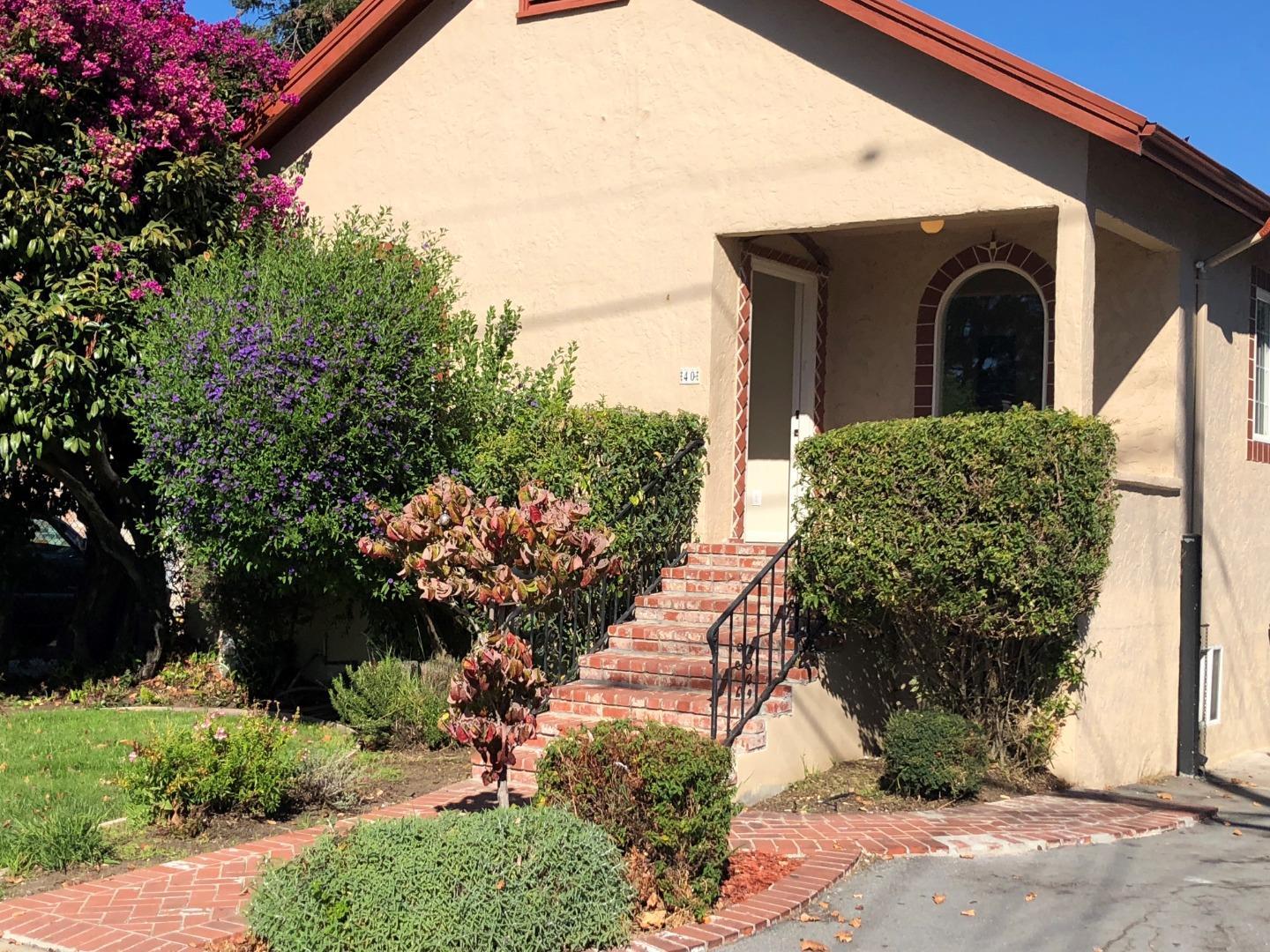 Detail Gallery Image 2 of 25 For 40 N Grant St, San Mateo,  CA 94401 - 2 Beds | 1 Baths