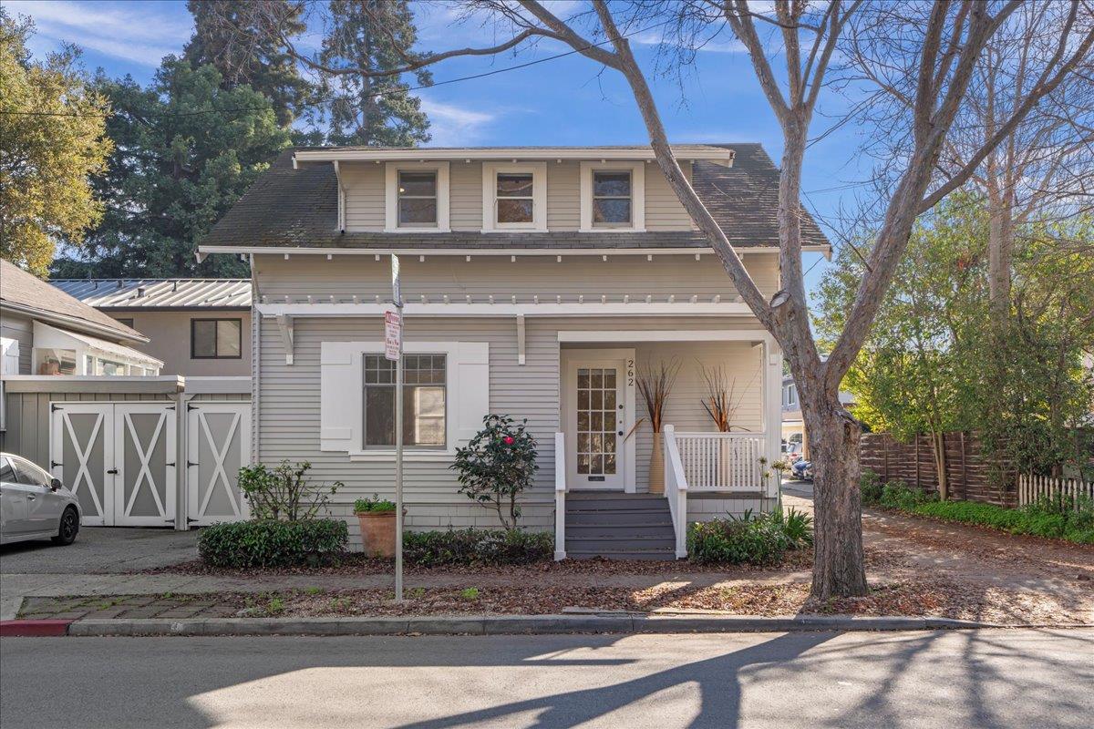262 Hawthorne Avenue, Palo Alto, CA, 94301