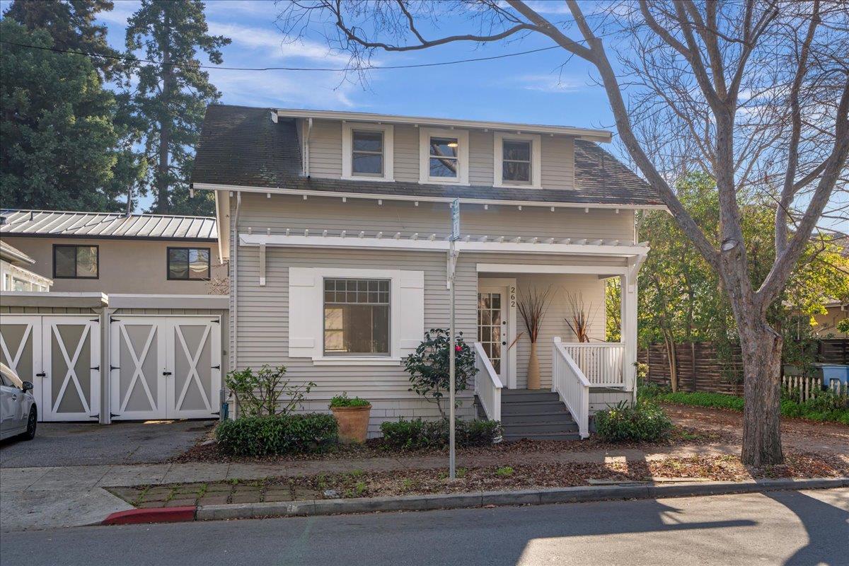 262 Hawthorne Avenue, Palo Alto, CA, 94301