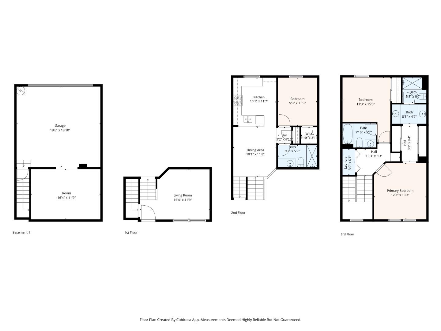 Detail Gallery Image 36 of 36 For 2382 Winepol Loop, San Jose,  CA 95125 - 3 Beds | 3 Baths