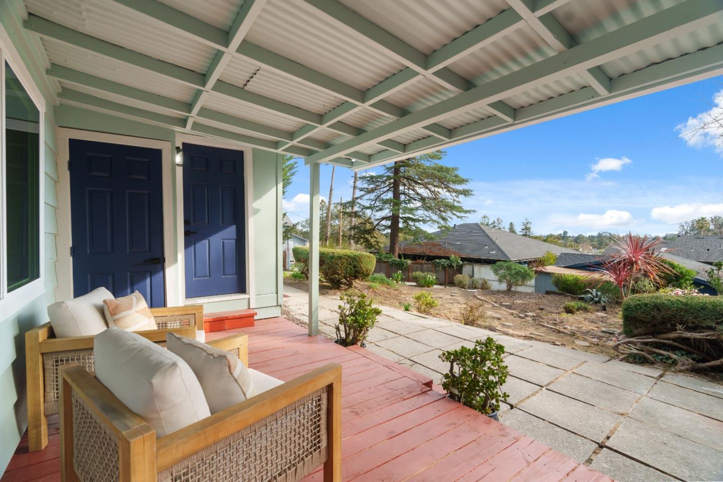 Detail Gallery Image 15 of 40 For 131 Prospect Ct, Santa Cruz,  CA 95065 - 3 Beds | 1/1 Baths