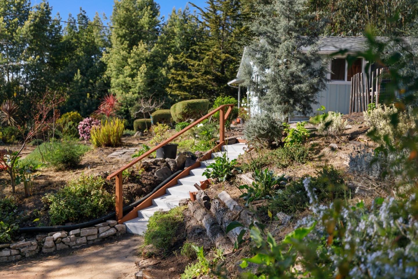 Detail Gallery Image 23 of 40 For 131 Prospect Ct, Santa Cruz,  CA 95065 - 3 Beds | 1/1 Baths