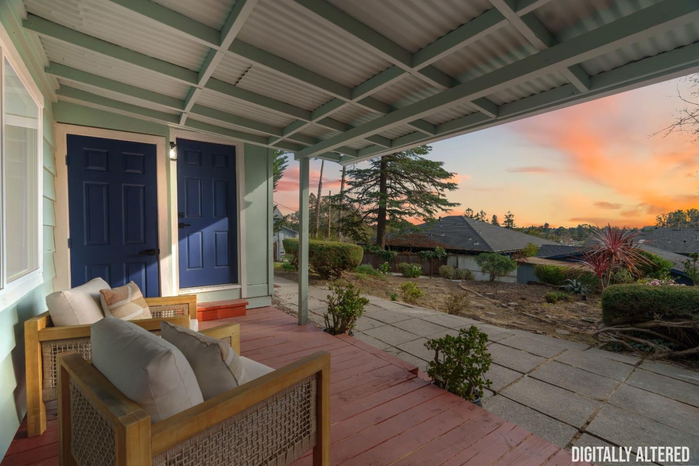Detail Gallery Image 33 of 40 For 131 Prospect Ct, Santa Cruz,  CA 95065 - 3 Beds | 1/1 Baths