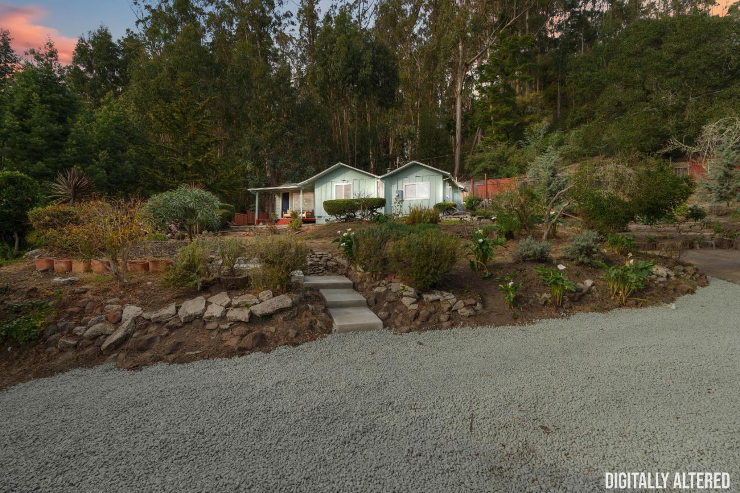 Detail Gallery Image 35 of 40 For 131 Prospect Ct, Santa Cruz,  CA 95065 - 3 Beds | 1/1 Baths