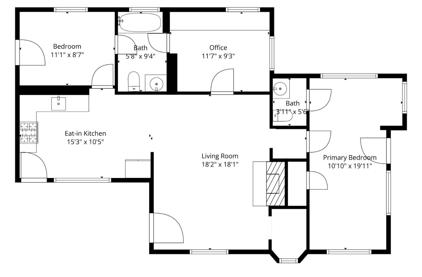 Detail Gallery Image 44 of 44 For 131 Prospect Ct, Santa Cruz,  CA 95065 - 3 Beds | 1/1 Baths