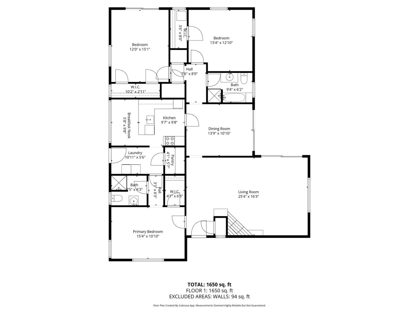 Detail Gallery Image 5 of 18 For 1385 Elm St, San Carlos,  CA 94070 - 3 Beds | 2 Baths