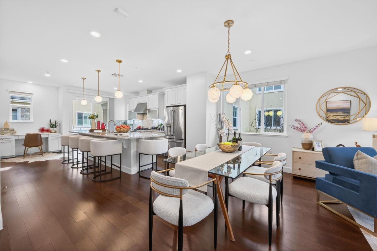 Detail Gallery Image 21 of 53 For 5965 Woodspring Loop, San Jose,  CA 95123 - 4 Beds | 3/1 Baths