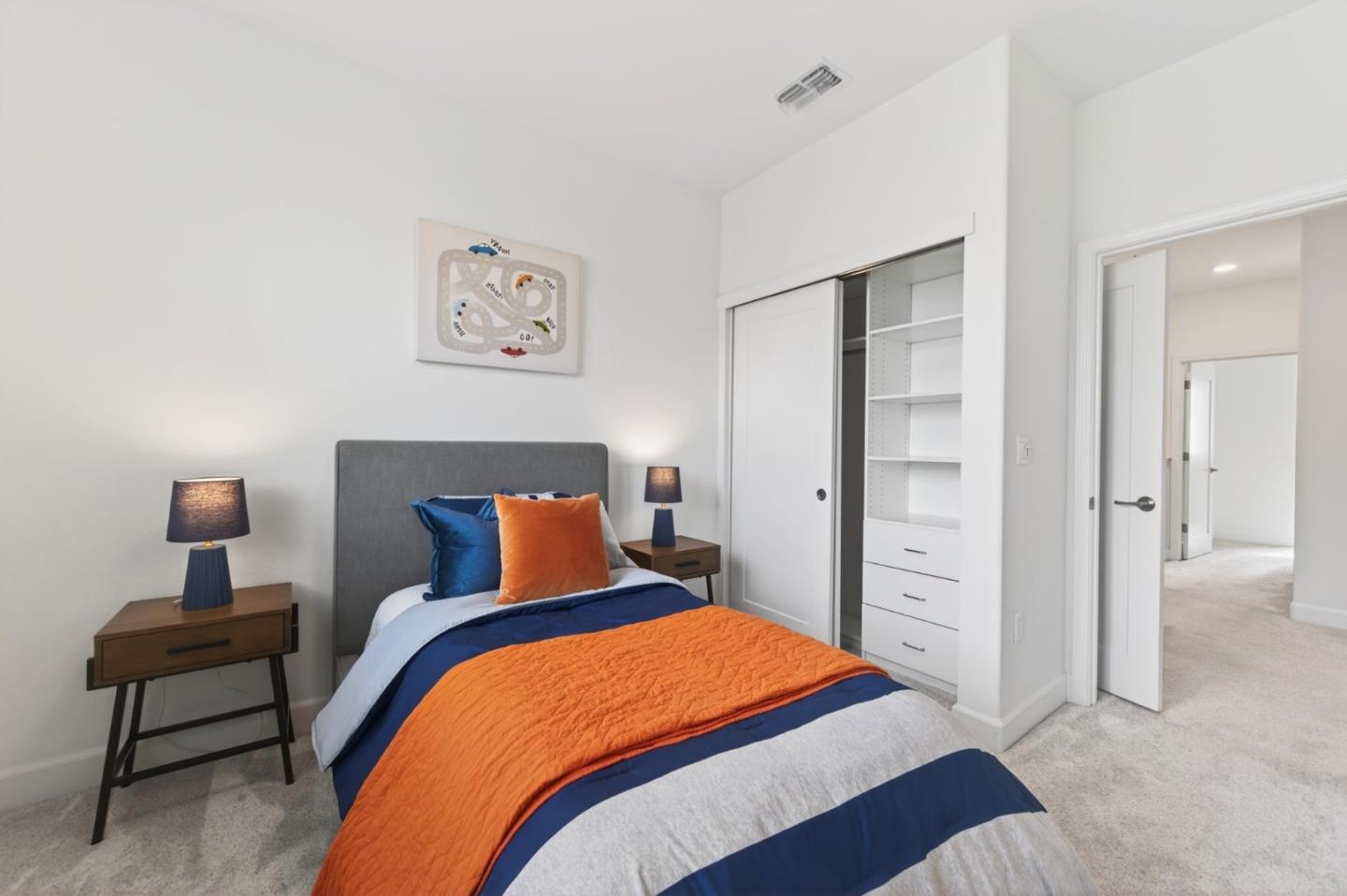 Detail Gallery Image 33 of 53 For 5965 Woodspring Loop, San Jose,  CA 95123 - 4 Beds | 3/1 Baths