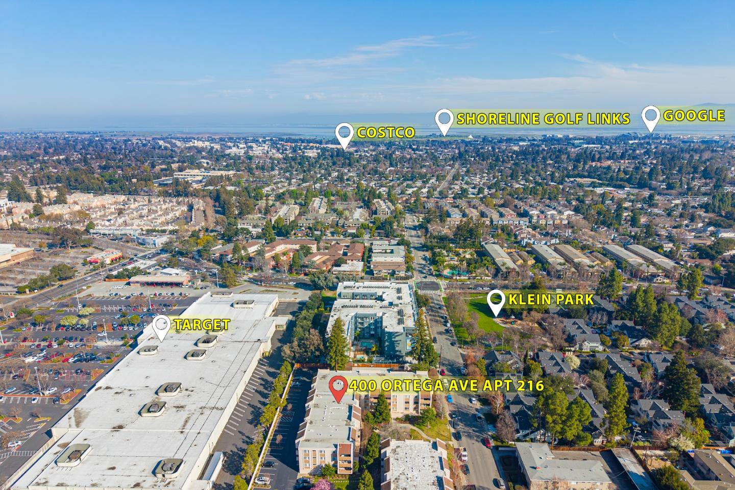 Detail Gallery Image 35 of 37 For 400 Ortega Ave #216,  Mountain View,  CA 94040 - 2 Beds | 2 Baths