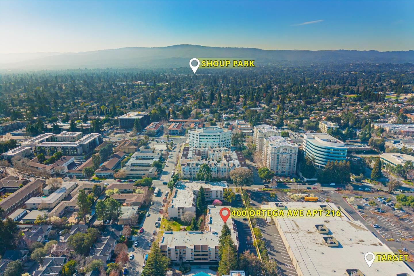 Detail Gallery Image 36 of 37 For 400 Ortega Ave #216,  Mountain View,  CA 94040 - 2 Beds | 2 Baths