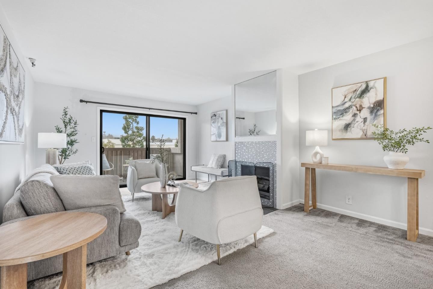 Detail Gallery Image 5 of 37 For 400 Ortega Ave #216,  Mountain View,  CA 94040 - 2 Beds | 2 Baths