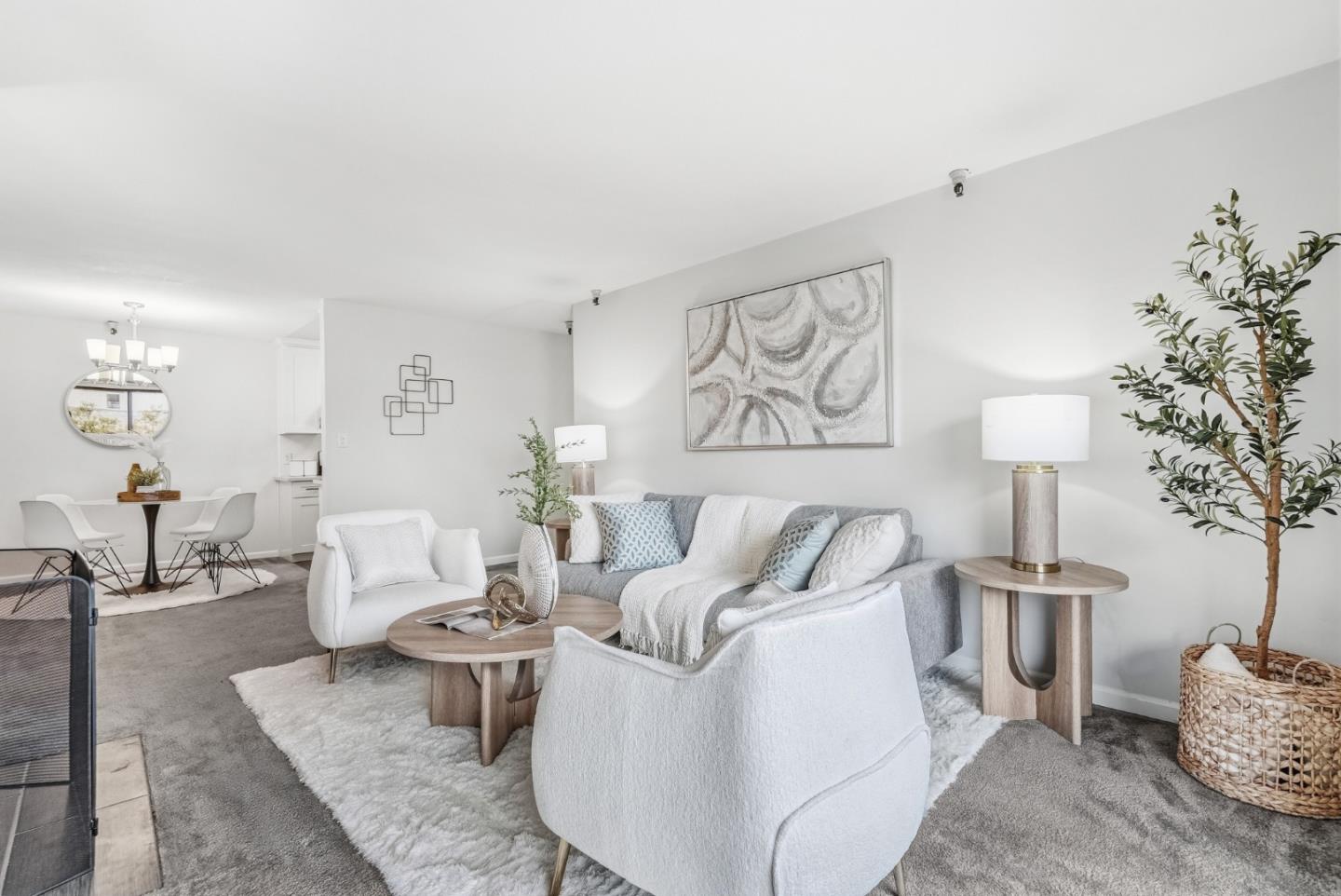 Detail Gallery Image 8 of 37 For 400 Ortega Ave #216,  Mountain View,  CA 94040 - 2 Beds | 2 Baths
