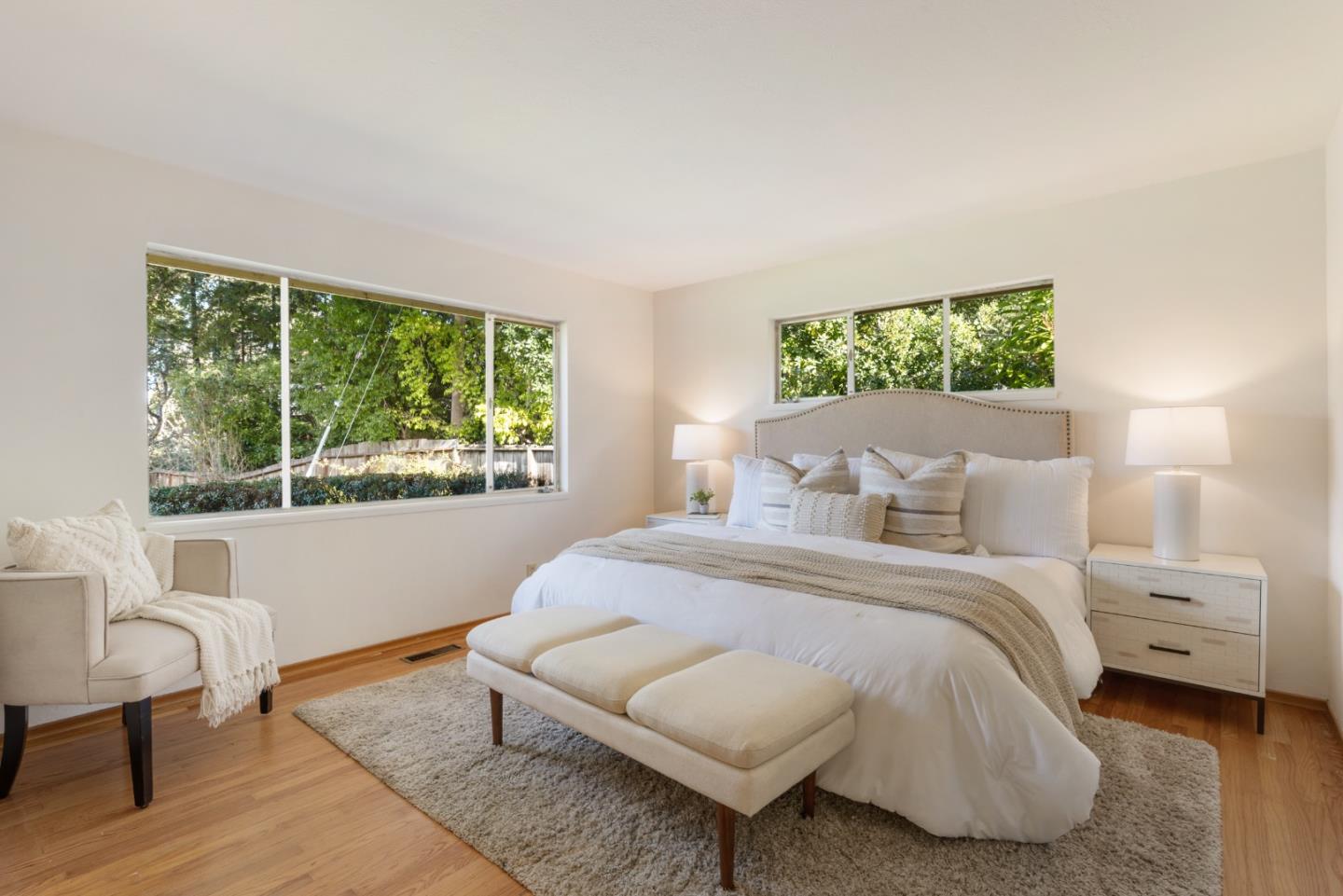 Detail Gallery Image 17 of 26 For 1461 Barton Dr, Sunnyvale,  CA 94087 - 4 Beds | 2 Baths