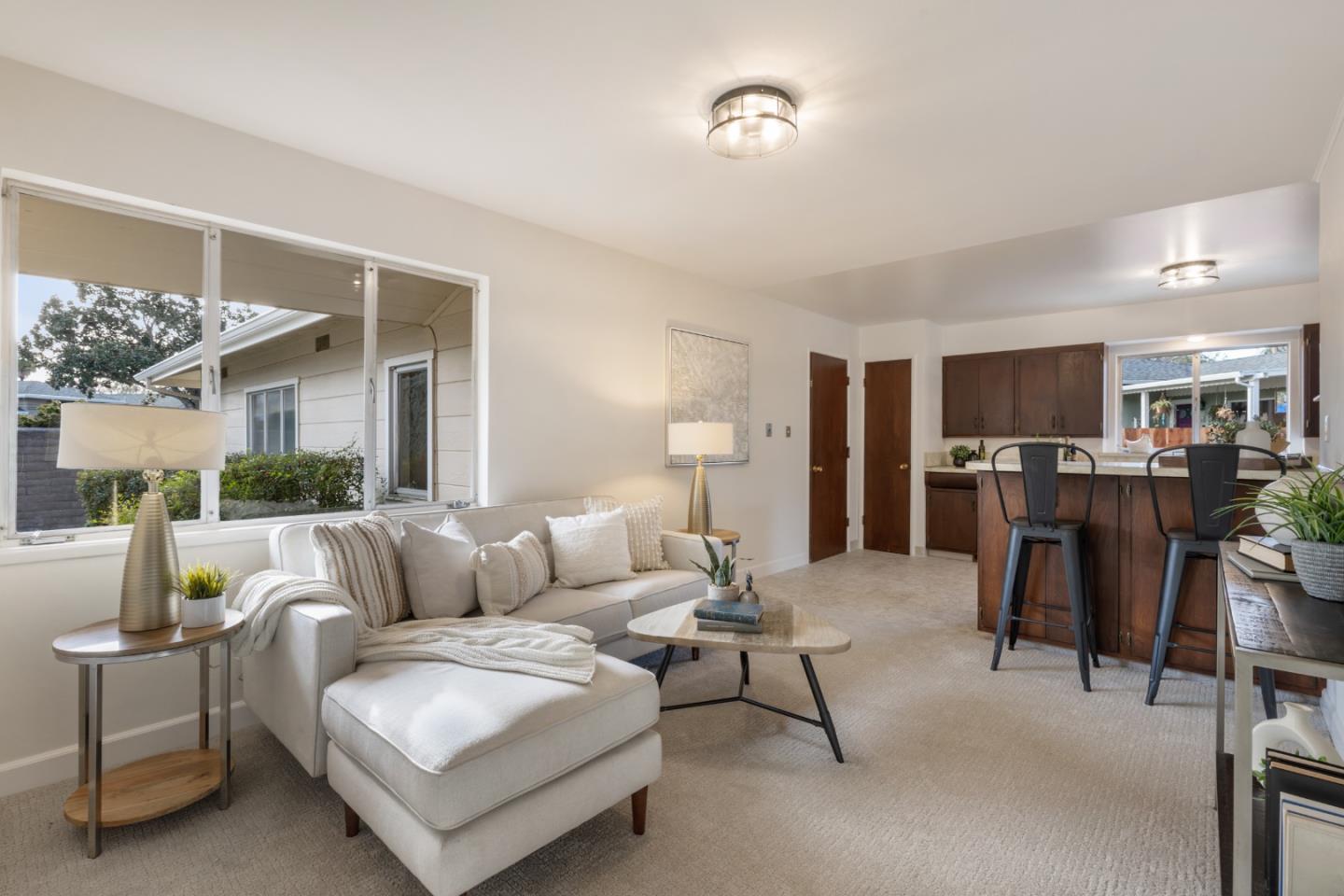 Detail Gallery Image 9 of 26 For 1461 Barton Dr, Sunnyvale,  CA 94087 - 4 Beds | 2 Baths