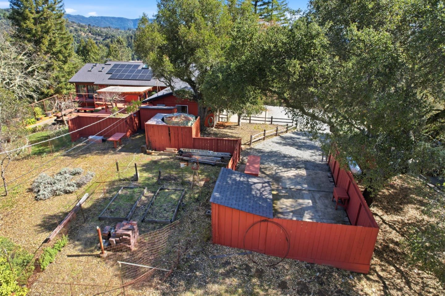 Detail Gallery Image 30 of 36 For 2 No Name Rd, Los Gatos,  CA 95033 - 3 Beds | 2 Baths