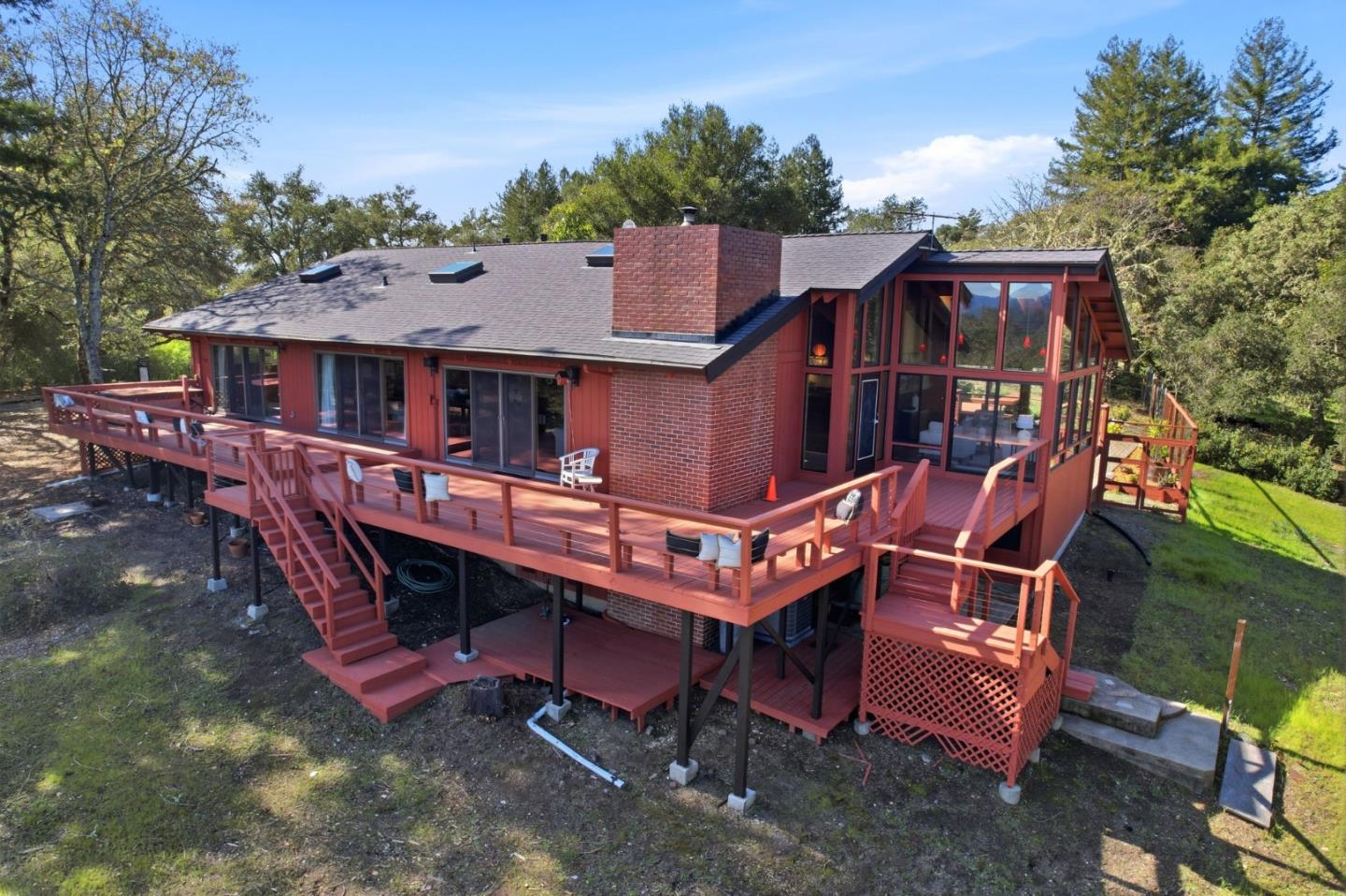 Detail Gallery Image 35 of 36 For 2 No Name Rd, Los Gatos,  CA 95033 - 3 Beds | 2 Baths