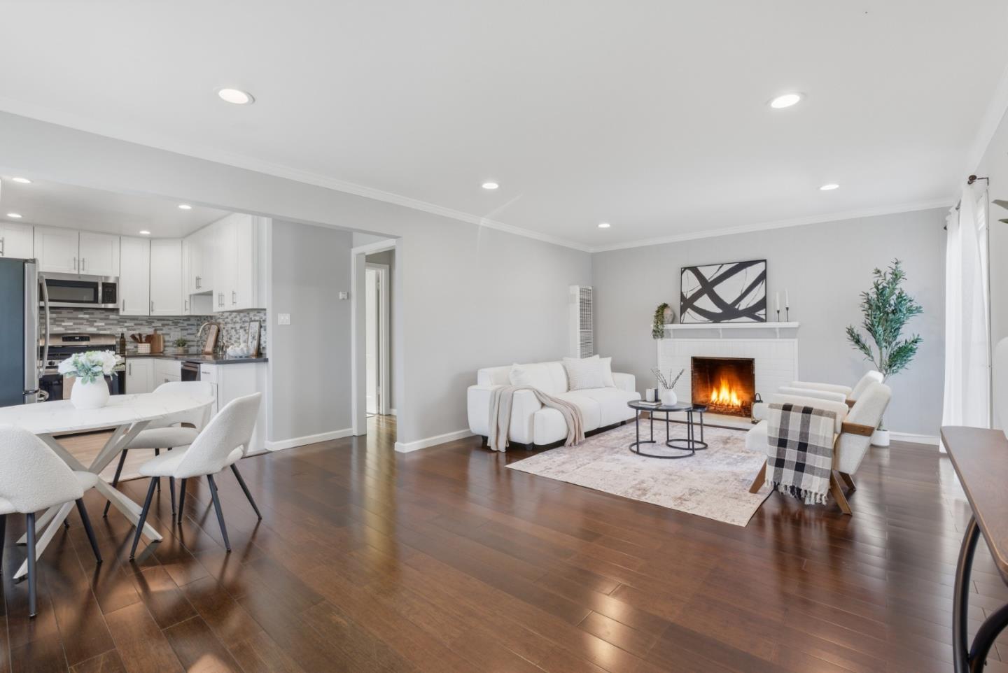 Detail Gallery Image 5 of 32 For 864 Alta Loma Dr, South San Francisco,  CA 94080 - 3 Beds | 1 Baths