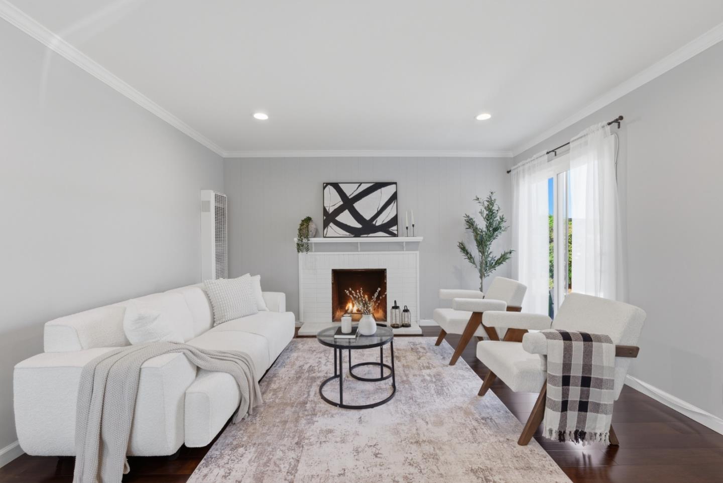 Detail Gallery Image 6 of 32 For 864 Alta Loma Dr, South San Francisco,  CA 94080 - 3 Beds | 1 Baths