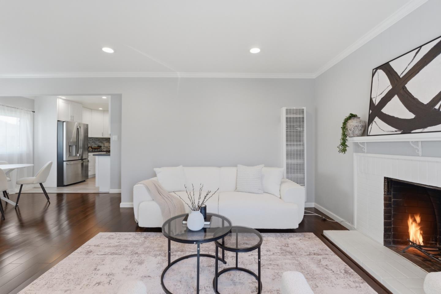 Detail Gallery Image 8 of 32 For 864 Alta Loma Dr, South San Francisco,  CA 94080 - 3 Beds | 1 Baths