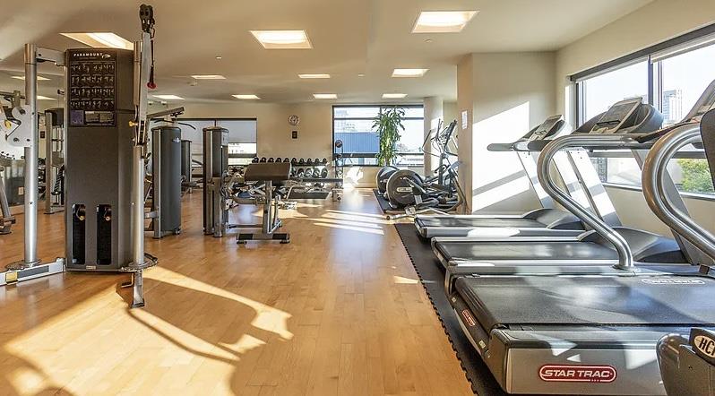 Detail Gallery Image 12 of 15 For 88 E San Fernando St, San Jose,  CA 95113 - 1 Beds | 1 Baths