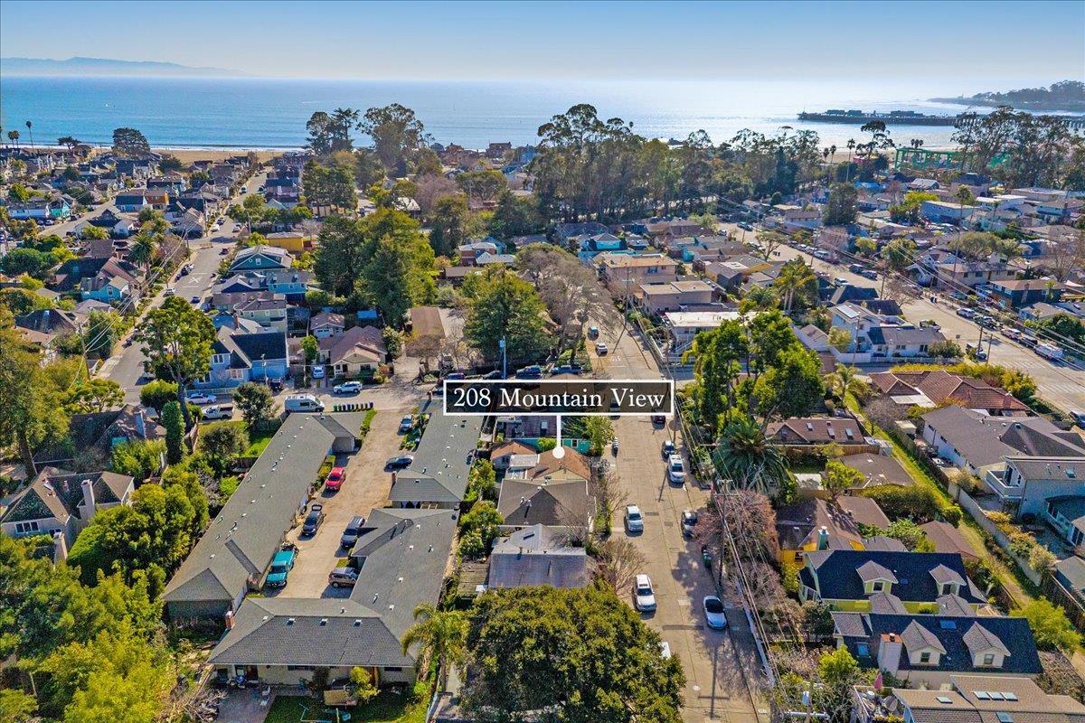Detail Gallery Image 30 of 38 For 208 Mountain View Ave, Santa Cruz,  CA 95062 - 1 Beds | 1 Baths
