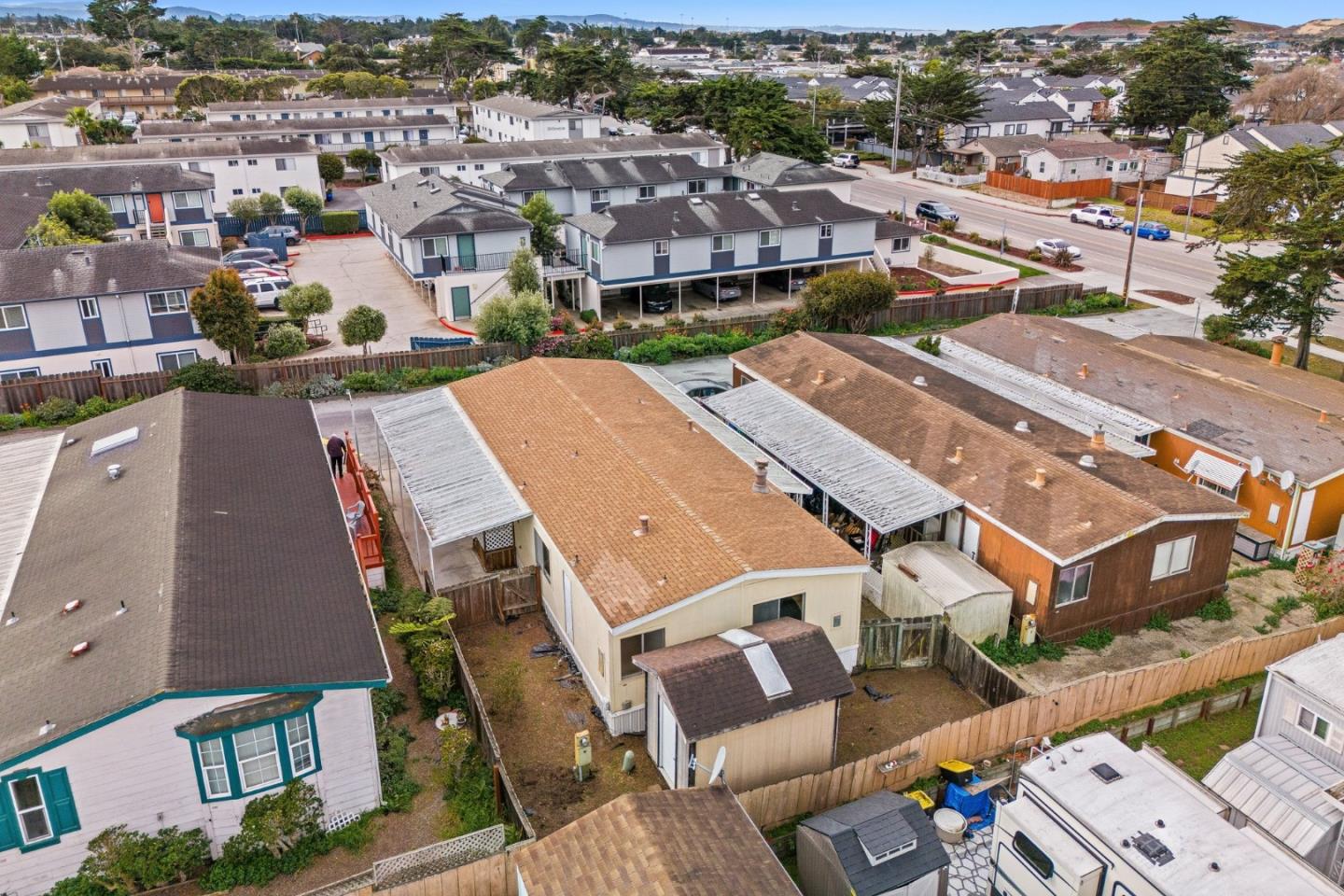 Detail Gallery Image 25 of 31 For 3128 Crescent Ave #75,  Marina,  CA 93933 - 3 Beds | 2 Baths