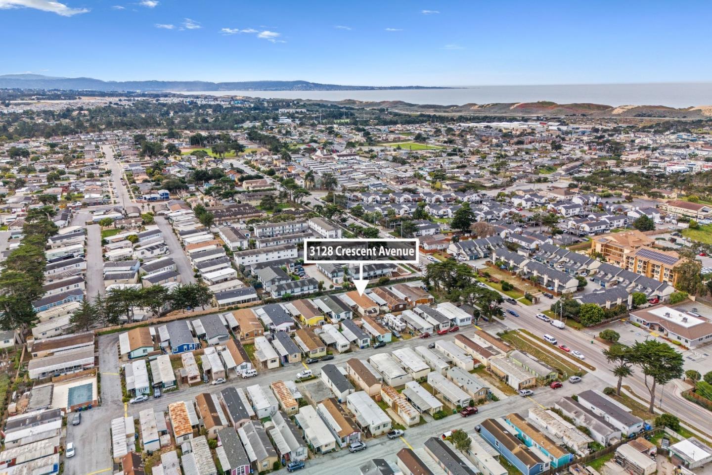 Detail Gallery Image 29 of 31 For 3128 Crescent Ave #75,  Marina,  CA 93933 - 3 Beds | 2 Baths