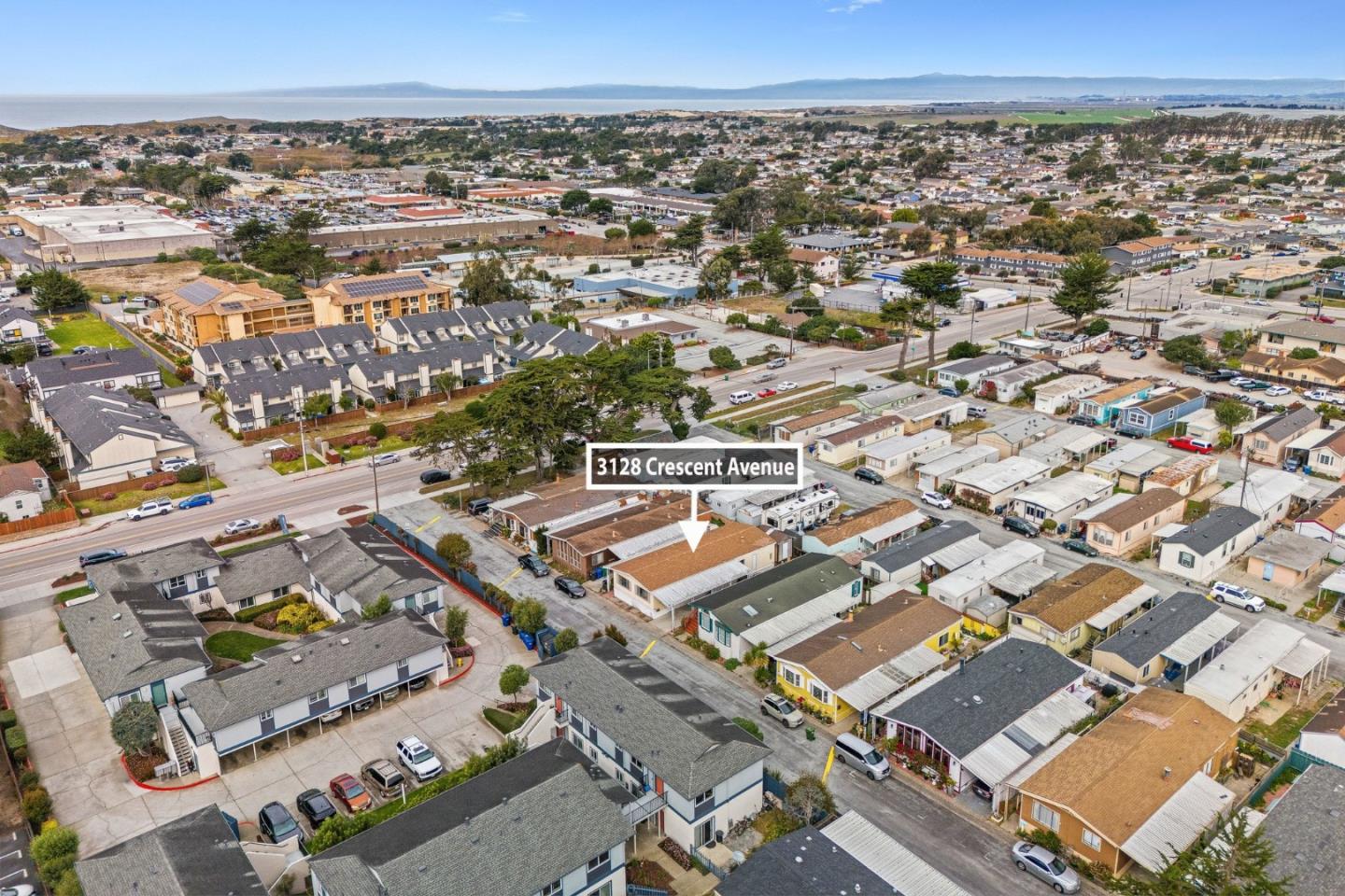 Detail Gallery Image 30 of 31 For 3128 Crescent Ave #75,  Marina,  CA 93933 - 3 Beds | 2 Baths