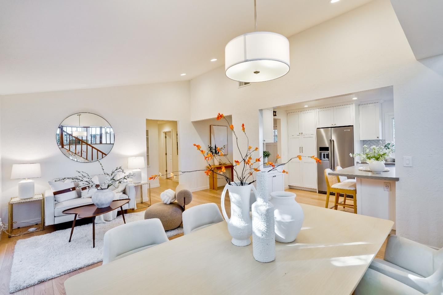 Detail Gallery Image 11 of 45 For 10741 Santa Lucia Rd, Cupertino,  CA 95014 - 3 Beds | 2 Baths