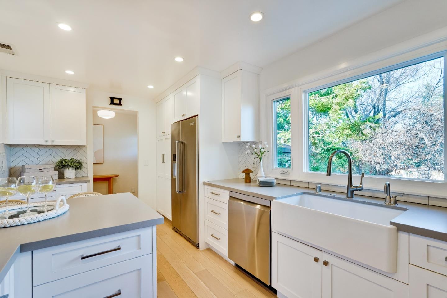 Detail Gallery Image 20 of 45 For 10741 Santa Lucia Rd, Cupertino,  CA 95014 - 3 Beds | 2 Baths