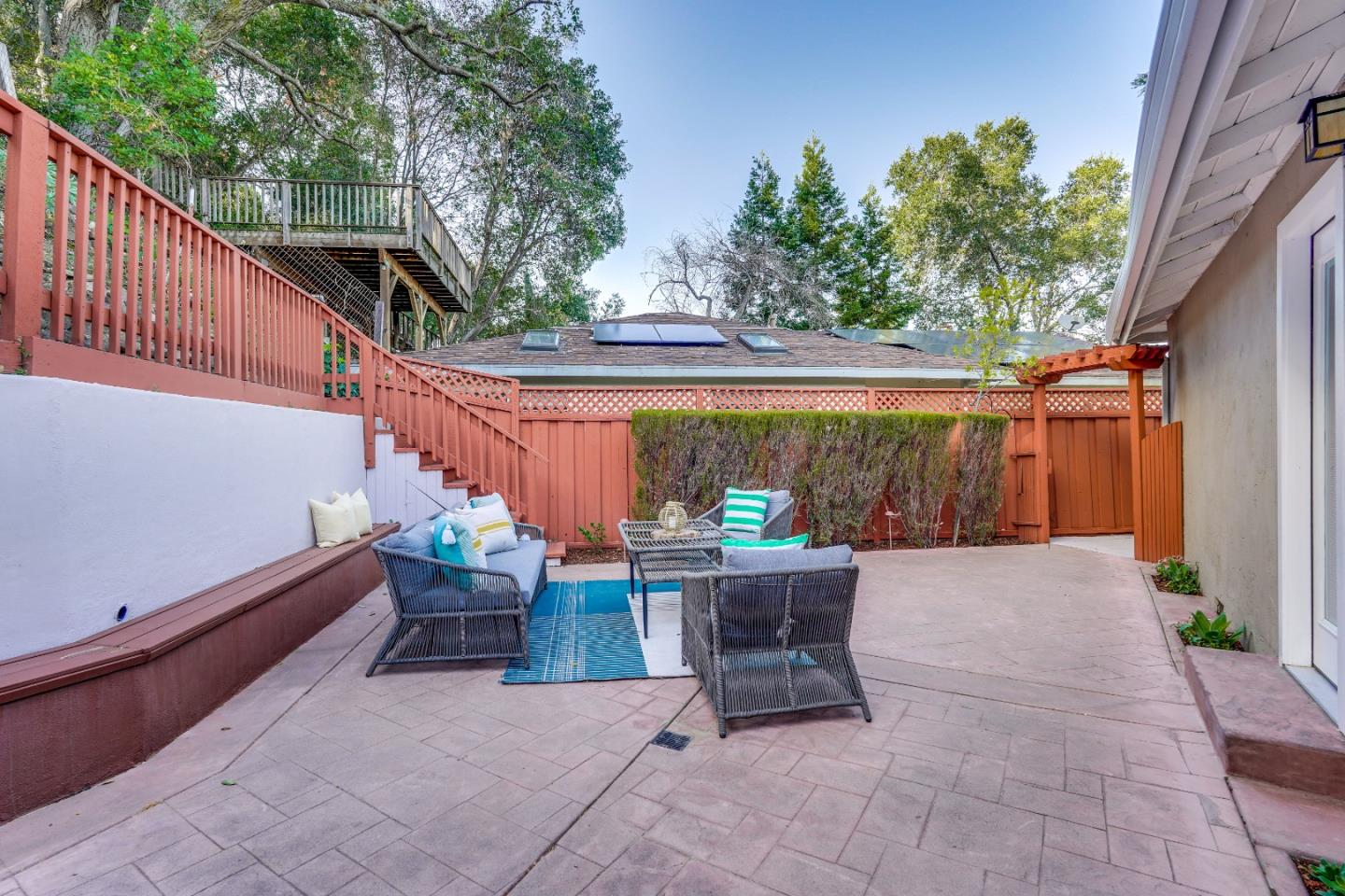 Detail Gallery Image 40 of 45 For 10741 Santa Lucia Rd, Cupertino,  CA 95014 - 3 Beds | 2 Baths