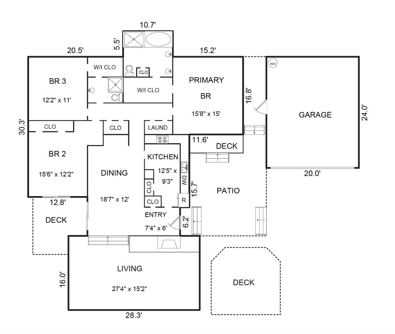 Detail Gallery Image 21 of 21 For 150 Shady Ln, Monterey,  CA 93940 - 3 Beds | 2 Baths