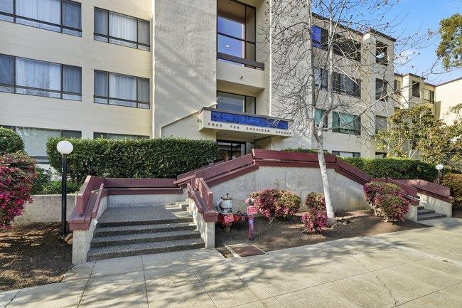 Detail Gallery Image 38 of 47 For 410 Sheridan Ave #103,  Palo Alto,  CA 94306 - 2 Beds | 2 Baths